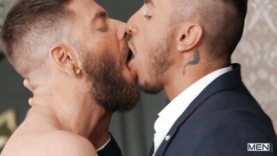 Dressed to Thrill: Rico Vega and Klein Kerrs Suit-Stuffed Seduction