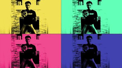 The Rise of Dustin Reynolds: A First-Time Gay Porn Trio with BIGUYSFUCK