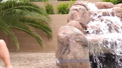 Rastas Big Bite: Martavis Ray Takes on Jayden Marcos Monster Cock