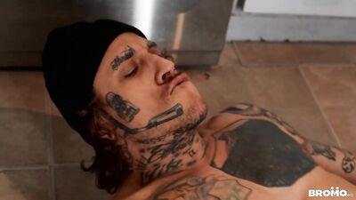 Hardcore Revenge: Sinn Takes Down Montenegros Messy Kitchen