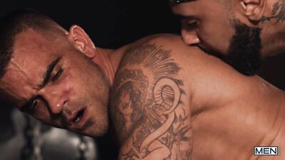 Unbridled Passion: Rikki York and Damien Crosses Ultimate Fantasy