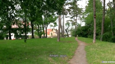 Hard Czech Hunters: Episode 567 - P.O.V. Edition