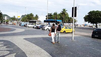 Latin Lovers: Mexicain TBM Gets Fucked by Maxence Angel in a Steamy Threesome