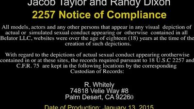 Taylor and Dixons Muscular Stroke: The Ultimate Athlete-Model Gay Porn Encounter!