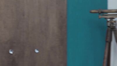 Brandon Jones avale le jus de Rafael Alencar