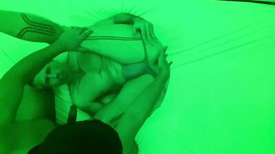 Sodomy Under the Stars: A Night Visions Gay Porn Classic