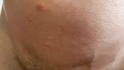 rubbing meat with a beefy cock: an epic sextape on