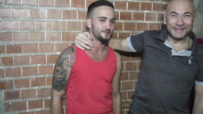 French RawFuckClub Barebackers in Action! (186 characters)