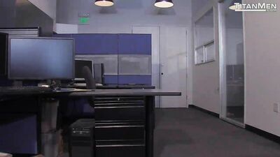 Best Employee of the Month - Adam Russo and Casey Williams