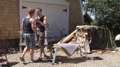 Sexe Outdoor – Tony Bishop & Dylan Hauser