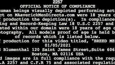 Young and Fresh Breeding Crew: Unprotected Gay Porn