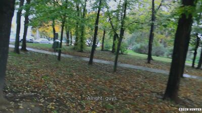 Cruising Campus for Gay Hook-Ups - The Pursuit of College Students