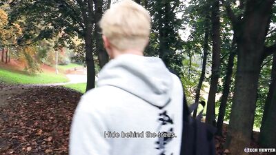 Cruising Campus for Gay Hook-Ups - The Pursuit of College Students