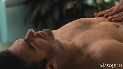 Masseur and Escort - Skyy Knoxs Gay Porn Video Massage