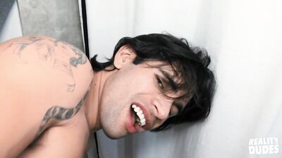 Gay Porn 101: Ty Mitchells Bareback Education