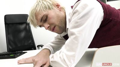 Young and Passive: The Punishment of a Naughty Catholic Boy