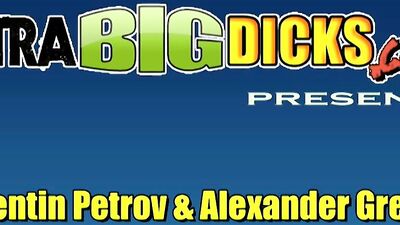 Blown Away by Paintbrushes: The Biggest Dicks in Gay Porn!