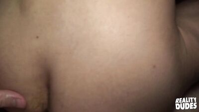 Baited Straight Guys First Anal Experience and Money-Driven Loss of Virginity