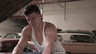 Greaser Gearheads & JJ Knights Mechanical Mayhem!