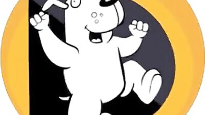 A Hot Serving of Cum for a Young Guy with a Small Ass