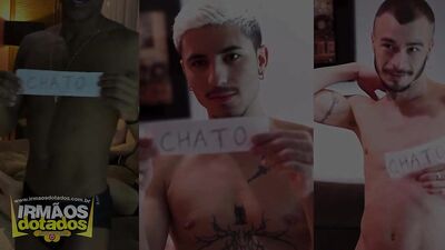 Reality Porn - Episode 4: Brazilian Brothers Go Wild in the Pool! Explore a more relaxed day at the Brazilian villa as our porn stars from IrmaosDotados get down and dirty in the pool!