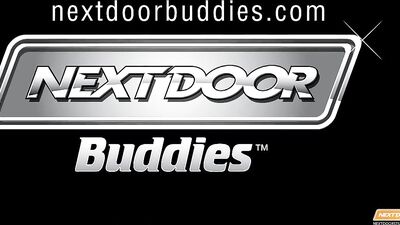 Brotherly Love - Dante Martin, Tex Ranger & James Shields NextDoor Buddies Plan à Trois Suck-Fest Fraternity