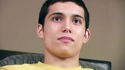 Young Straight Soldier Sucked by a Friend on Leave: A Gay Porn Video.