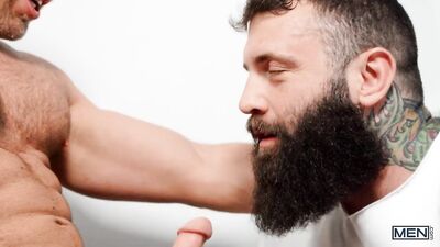 Sons of a Bearded Father - A Gay Porn Adventure!