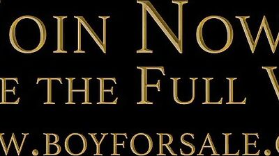 The young escort submissively - Anthony Divino and Mark Winters