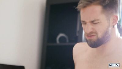 Gangbang with Loco Colocators: Thyle Knoxx, Sean Peek, Malik Delgaty and Dex Parker