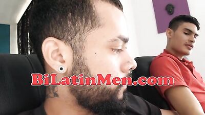 Latin Heat: Young, Lustful and Bi-Curious