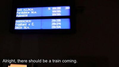 Young and Hungry: The Czech Hunters Latest Catch