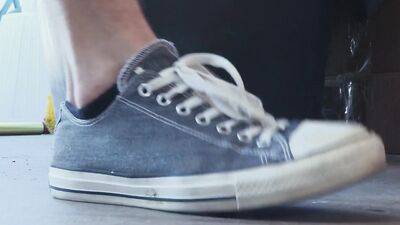 Gigantic Workload: Arad Winwin & Zander Lane