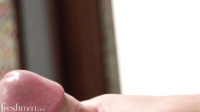 Young Adonis Debuts in Gay Porn: Jorik Tautou