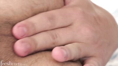 Young Adonis Debuts in Gay Porn: Jorik Tautou