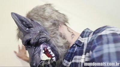 Gros calibre de racaille par tous les trous