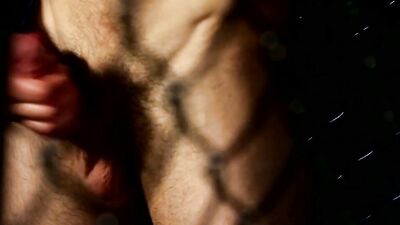 Midnight Encounter: Brandon Bronco and Jax Dylans Secret Masturbation Session