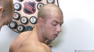 Gloryhole Toilets: Cruising for a Secret Encounter with James Jamesson & Rod Daily