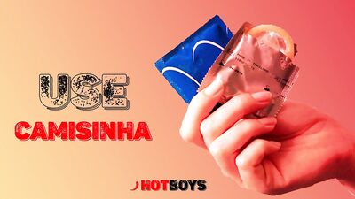 Gay Porn Video: First Time with Big Guns! Young Brazilian Twink Taken by Mature Latino Powerhouse