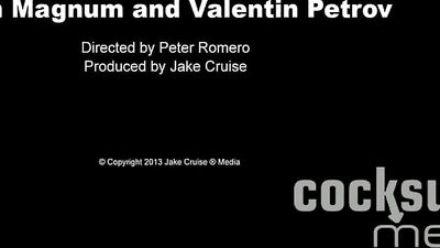 Bite-off: The Ultimate Cock Match