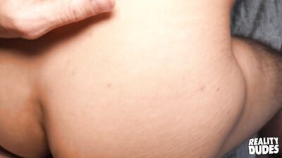 Pizza Delivery Boy Sucks My Cock for Cash - Reality Dudes Straight Chaser Big Calibre