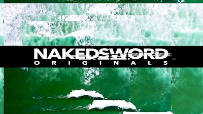 Wild Fucking - Scott De Marco & Cesar Rossi on the Beach