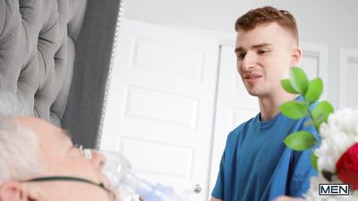 The Infirmarys Plaything - Finn Harding, Ryan Jacobs, and Tanner Halls Gay Porn Adventure