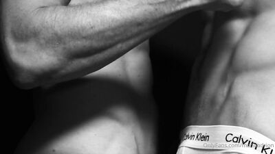 Mario Adrions Ive Never Been This Close to Jeff: A Cinematic Soft Erotic Encounter in Black and White