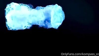 Juice Cup Overflows with Hot Mens Cocks