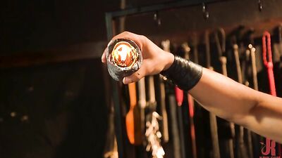 Rough and Ready! - Tony Orlando and Dillon Diazs Painful Journey to Cumshot Heaven