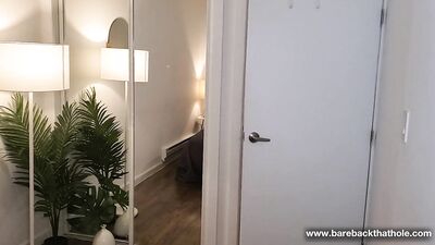 Unleashing The Beast: Atlas Grant & Nate Stetsons Barebacked Muscle Worship