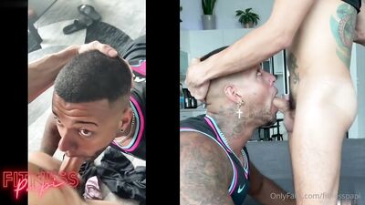 Deep Throat Action: Two-Camera Suck and Fuck in the Abyss