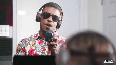 Gay Porn Star Rising - Adrian Hart & Michael DelRay in Beat and Balls