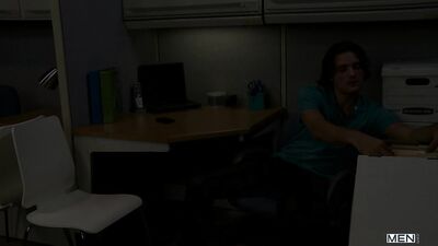 Harder it Goes, the More It Fits! - Krys Perez and Josh Longs Steamy Gay Porn Adventure